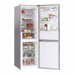 Candy Fresco CCE3T618ES Libera installazione 341 L E Argento - Vista aggiuntiva 4