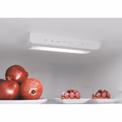Candy Fresco CCE3T618ES Libera installazione 341 L E Argento - Vista aggiuntiva 5