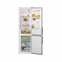 Candy Fresco CCE4T620DX Libera installazione 377 L D Argento - Vista aggiuntiva 4