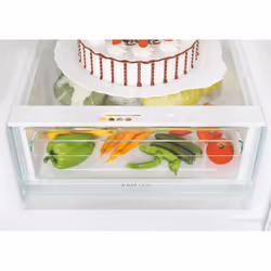 Candy Fresco CCE4T620DX Libera installazione 377 L D Argento - Vista aggiuntiva 8