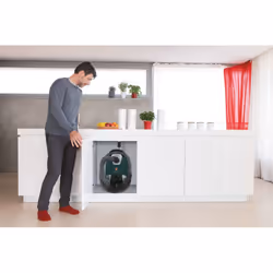 Hoover H-ENERGY 300 HE330ALG 011 4 L A cilindro Secco 850 W Sacchetto per la polvere - Vista aggiuntiva 4