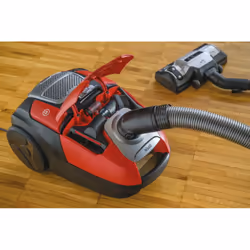 Hoover H-ENERGY 500 HE510HM 011 4 L Aspiratore a cilindro Secco 700 W Sacchetto per la polvere - Vista aggiuntiva 5