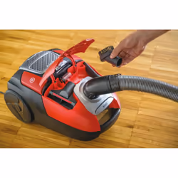 Hoover H-ENERGY 500 HE510HM 011 4 L Aspiratore a cilindro Secco 700 W Sacchetto per la polvere - Vista aggiuntiva 6