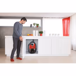 Hoover HE310HM 011 4 L Aspiratore a cilindro Secco 850 W Sacchetto per la polvere - Vista aggiuntiva 4
