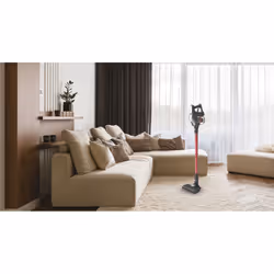 Hoover HF322TH 011 Aspirapolvere a bastone Batteria Secco Tessuto Senza sacchetto 0,7 L 240 W Titanio - Vista aggiuntiva 4