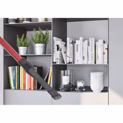 Hoover HF322TH 011 Aspirapolvere a bastone Batteria Secco Tessuto Senza sacchetto 0,7 L 240 W Titanio - Vista aggiuntiva 6