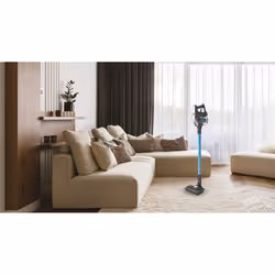 Hoover HF322TP 011 Aspirapolvere a bastone 2 in 1 Batteria Secco Tessuto Senza sacchetto 0,7 L 240 W Grigio - Vista aggiuntiva 4