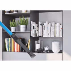 Hoover HF322TP 011 Aspirapolvere a bastone 2 in 1 Batteria Secco Tessuto Senza sacchetto 0,7 L 240 W Grigio - Vista aggiuntiva 6