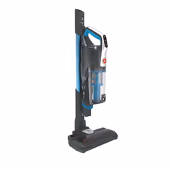 Hoover HF522STP 011 Aspirapolvere a bastone Batteria Secco Micro Senza sacchetto 0,45 L 290 W Blu, Grigio - Vista aggiuntiva 4