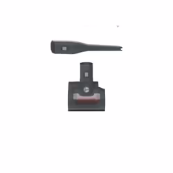 Hoover HF522STP 011 Aspirapolvere a bastone Batteria Secco Micro Senza sacchetto 0,45 L 290 W Blu, Grigio - Vista aggiuntiva 6