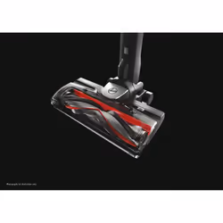 Hoover HF522STH 011 Aspirapolvere a bastone Batteria Secco Micro Senza sacchetto 0,45 L 290 W Grigio, Titanio - Vista aggiuntiva 8