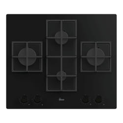 Hoover H-HOB 500 GAS HVG6DC5B Nero Da incasso 60 cm 4 Fornello(i)