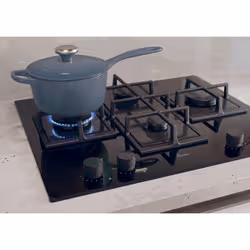 Hoover H-HOB 500 GAS HVG6DC5B Nero Da incasso 60 cm 4 Fornello(i) - Vista aggiuntiva 3