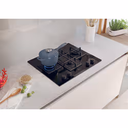 Hoover H-HOB 500 GAS HVG6DC5B Nero Da incasso 60 cm 4 Fornello(i) - Vista aggiuntiva 4