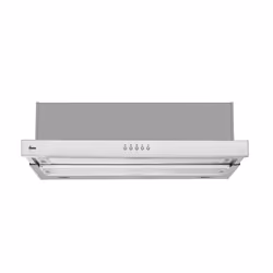 Hoover HT6360IN/1 Cappa aspirante a parete Acciaio inox 969,2 m³/h