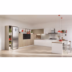 Hoover H-MICROWAVE 500 COMBI HMC34C5M0 Nero Microonde combinato Da incasso 34 L 900 W - Vista aggiuntiva 7