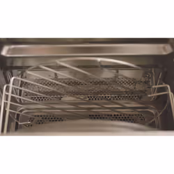 Candy ESSENZA CMCA29EDLB Acciaio inox Microonde combinato Superficie piana 29 L 1000 W - Vista aggiuntiva 6