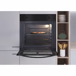 Candy Idea FIDC N100 70 L Nero - Vista aggiuntiva 5