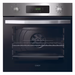 Candy Idea FIDC X605 L, Media, Forno elettrico, 65 L, 65 L, Ventilato, Vapore