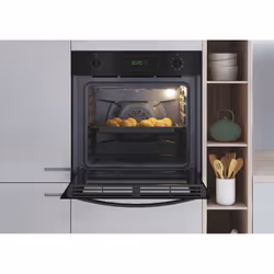 Candy FIDC N665 65 L Nero - Vista aggiuntiva 4
