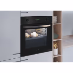 Candy FIDC N665 65 L Nero - Vista aggiuntiva 6