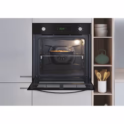 Candy Idea FIDC N615 70 L Nero - Vista aggiuntiva 4