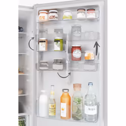 Candy Fresco CCE3T618EW Libera installazione 341 L E Bianco - Vista aggiuntiva 8