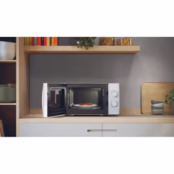 Candy Idea CMG20SMW Bianco Microonde con grill Superficie piana 20 L 700 W - Vista aggiuntiva 4