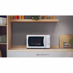 Candy Idea CMW20SMW Bianco Solo microonde Superficie piana 20 L 700 W - Vista aggiuntiva 5