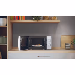 Candy Idea CMW20SMW Bianco Solo microonde Superficie piana 20 L 700 W - Vista aggiuntiva 6