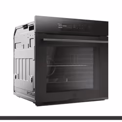 Hoover H-OVEN 500 PRO HOC5M0478INWF 70 L Nero, Grigio - Vista aggiuntiva 5