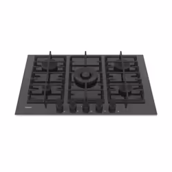 Haier Series 2 HAVG75S2BPB Nero Da incasso 74.5 cm Gas 5 Fornello(i) - Vista aggiuntiva 2