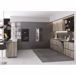 Haier Series 2 HAVG75S2BPB Nero Da incasso 74.5 cm Gas 5 Fornello(i) - Vista aggiuntiva 8