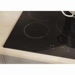 Candy Comfort CI633C/E14U Nero Da incasso 59 cm Piano cottura a induzione 3 Fornello(i) - Vista aggiuntiva 5