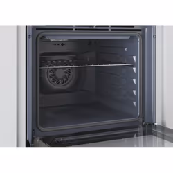 Candy Moderna FCM676X 65 L 3000 W Acier inoxydable
