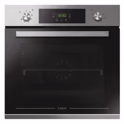 Candy Moderna FCMX676, Media, Forno elettrico, 65 L, 65 L, Ventilato, Pirolitico