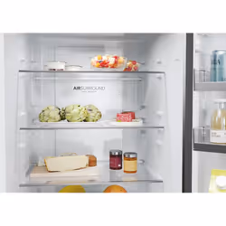 Haier 2D 60 Serie 1 H1DWDNPK186 Libera installazione 341 L D Argento - Vista aggiuntiva 6