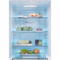 Haier 2D 60 Serie 1 H1DWDNPK186 Libera installazione 341 L D Argento - Vista aggiuntiva 7