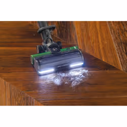 Hoover HF920P 011 Aspirapolvere a bastone Batteria Secco EPA Senza sacchetto 0,7 L 350 W Metallico, Verde 4 Ah - Vista aggiuntiva 4