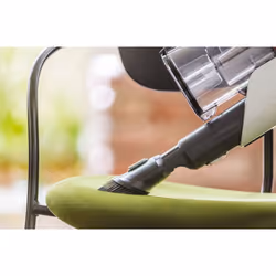 Hoover HF920P 011 Aspirapolvere a bastone Batteria Secco EPA Senza sacchetto 0,7 L 350 W Metallico, Verde 4 Ah - Vista aggiuntiva 7