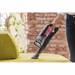 Hoover HF920H 011 Aspirapolvere a bastone 2 in 1 Batteria Secco EPA Senza sacchetto 0,7 L Rosa, Rosa - Vista aggiuntiva 7