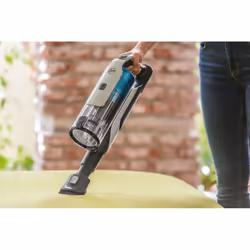 Hoover HF9, Aspirapolvere senza filo, Blu/Grigio, 0,7L, Senza sacchetto - Vista aggiuntiva 7