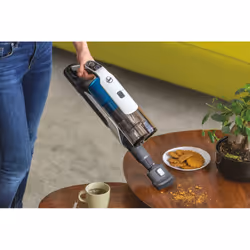 Hoover HF9, Aspirapolvere senza filo, Blu/Grigio, 0,7L, Senza sacchetto - Vista aggiuntiva 8