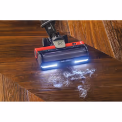 Hoover HF910H 011 Aspirapolvere a bastone Batteria Secco EPA Senza sacchetto 0,7 L 350 W Rosso, Titanio 4 Ah - Vista aggiuntiva 6