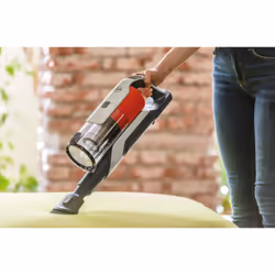 Hoover HF910H 011 Aspirapolvere a bastone Batteria Secco EPA Senza sacchetto 0,7 L 350 W Rosso, Titanio 4 Ah - Vista aggiuntiva 7