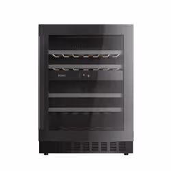 Haier H-WINE 700 HAKWBD 60 Cantinetta vino con compressore Libera installazione Nero 44 bottiglia/bottiglie - Vista aggiuntiva 2
