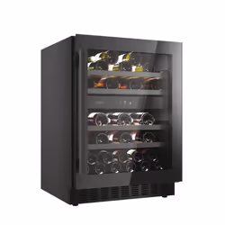 Haier H-WINE 700 HAKWBD 60 Cantinetta vino con compressore Libera installazione Nero 44 bottiglia/bottiglie - Vista aggiuntiva 5