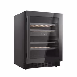 Haier H-WINE 700 HAKWBD 60 Cantinetta vino con compressore Libera installazione Nero 44 bottiglia/bottiglie - Vista aggiuntiva 6