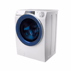 Candy RapidÓ PRO RP 4126BWMUC-S lavatrice Caricamento frontale 12 kg 1400 Giri/min Bianco - Vista aggiuntiva 2