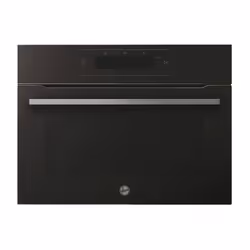 Hoover H-OVEN 500 STEAM COMPACT HSO45C5S4, Piccolo, Forno elettrico, 44 L, 44 L, Da incasso, Nero